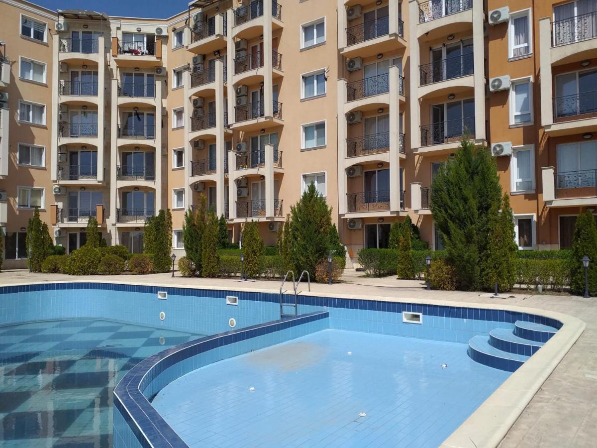 Byala Cozy Apartment Exteriér fotografie